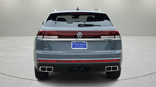 2025 Volkswagen Atlas Cross Sport 2.0T SEL Premium
