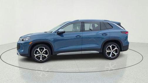 monterey blue pearl 2026 Volkswagen Tiguan 2.0T SE