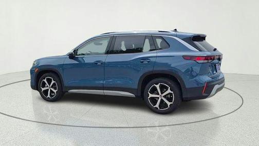 monterey blue pearl 2026 Volkswagen Tiguan 2.0T SE