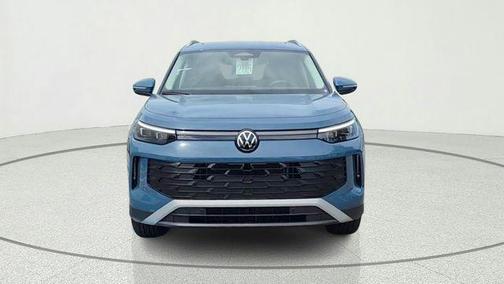 monterey blue pearl 2026 Volkswagen Tiguan 2.0T SE
