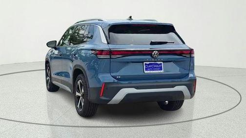 monterey blue pearl 2026 Volkswagen Tiguan 2.0T SE