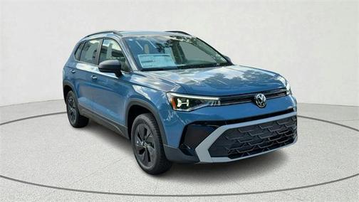 2025 Volkswagen Taos 1.5T S