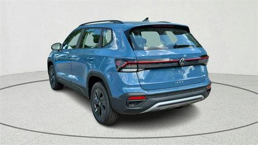 2025 Volkswagen Taos 1.5T S