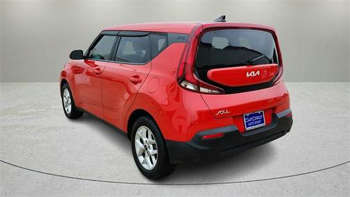 2022 Kia Soul LX