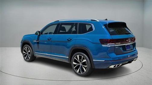 2025 Volkswagen Atlas 2.0T SEL Premium R-Line 4MOTION