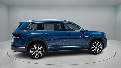 2025 Volkswagen Atlas 2.0T SEL Premium R-Line 4MOTION