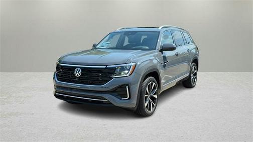 2025 Volkswagen Atlas 2.0T SEL Premium R-Line 4MOTION