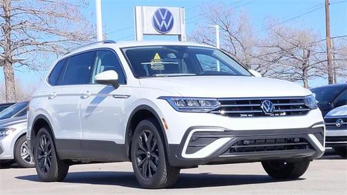2024 Volkswagen Tiguan 2.0T SE