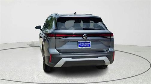 2025 Volkswagen Tiguan 2.0T S