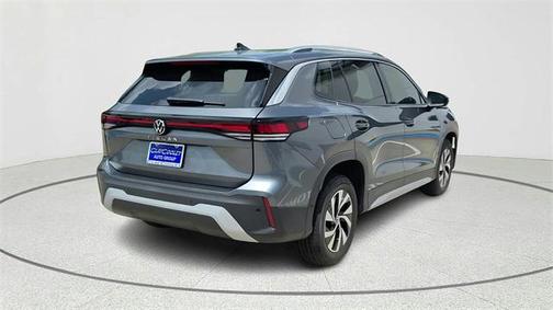 2025 Volkswagen Tiguan 2.0T S