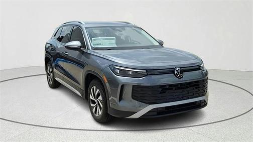 2025 Volkswagen Tiguan 2.0T S