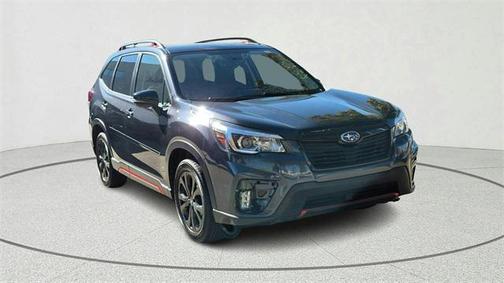 2019 Subaru Forester Sport