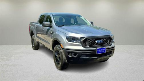 2022 Ford Ranger XL