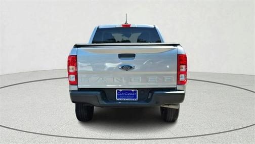2022 Ford Ranger XL