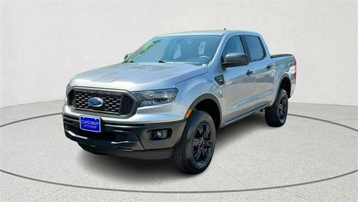 2022 Ford Ranger XL