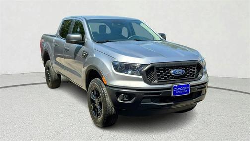 2022 Ford Ranger XL