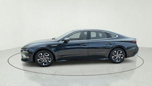 Carbon Blue 2024 Hyundai SONATA SEL