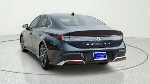 Carbon Blue 2024 Hyundai SONATA SEL
