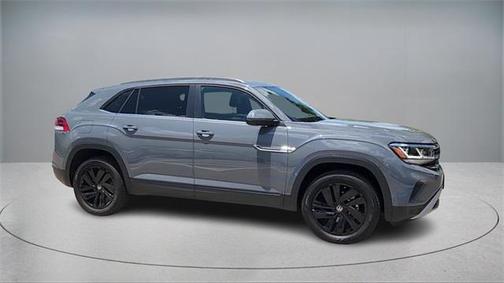 2022 Volkswagen Atlas Cross Sport 3.6L V6 SE w/Technology