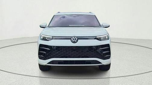 opal white pearl 2026 Volkswagen Tiguan 2.0T SEL R-Line 4MOTION