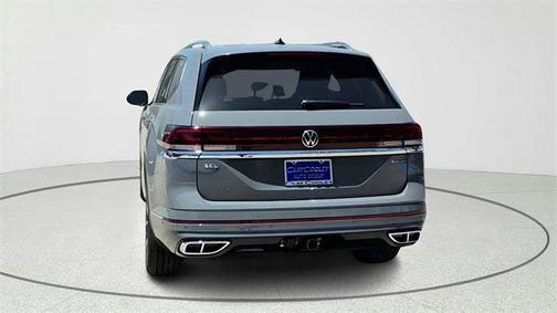 2025 Volkswagen Atlas 2.0T SEL Premium R-Line 4MOTION