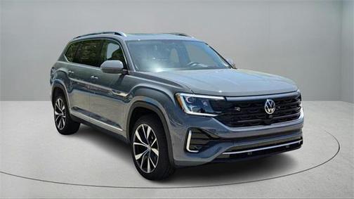 2025 Volkswagen Atlas 2.0T SEL Premium R-Line 4MOTION