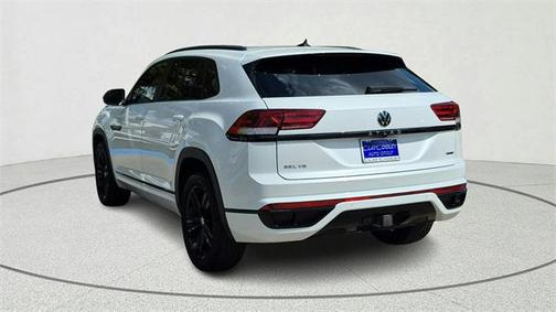 2023 Volkswagen Atlas Cross Sport 3.6L V6 SEL R-Line