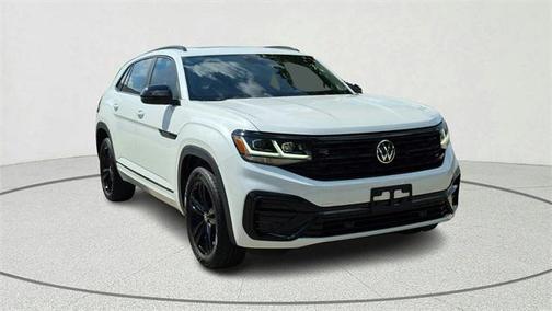 2023 Volkswagen Atlas Cross Sport 3.6L V6 SEL R-Line