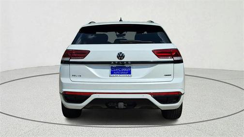 2023 Volkswagen Atlas Cross Sport 3.6L V6 SEL R-Line
