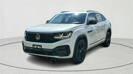 2023 Volkswagen Atlas Cross Sport 3.6L V6 SEL R-Line