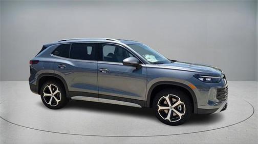 2025 Volkswagen Tiguan 2.0T SE 4MOTION