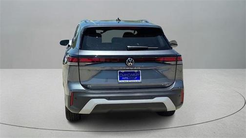 2025 Volkswagen Tiguan 2.0T SE 4MOTION