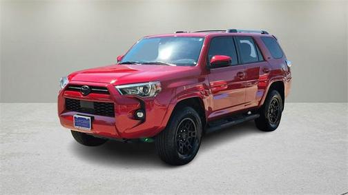 2023 Toyota 4Runner SR5