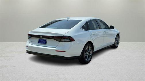 2024 Honda Accord EX 1.5T