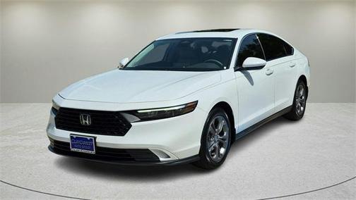 2024 Honda Accord EX 1.5T