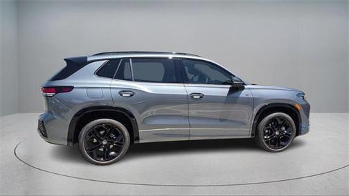 2025 Volkswagen Tiguan 2.0T SE R-Line Black 4MOTION