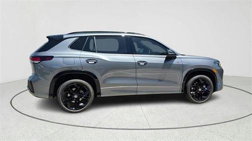 2025 Volkswagen Tiguan 2.0T SE R-Line Black 4MOTION