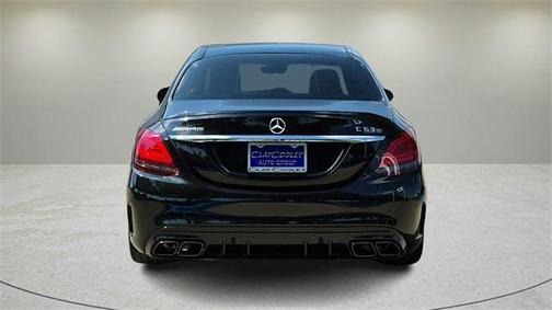 2021 Mercedes-Benz AMG C 63 S