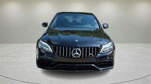 2021 Mercedes-Benz AMG C 63 S