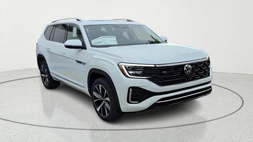 2026 Volkswagen Atlas 2.0T SEL Premium R-Line 4MOTION