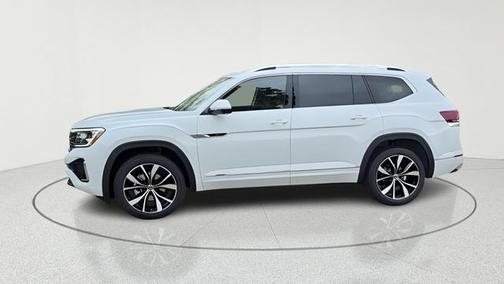 2026 Volkswagen Atlas 2.0T SEL Premium R-Line 4MOTION