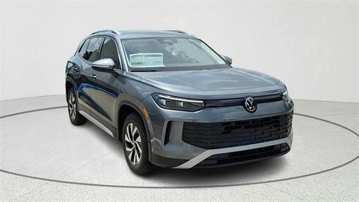 2025 Volkswagen Tiguan 2.0T S