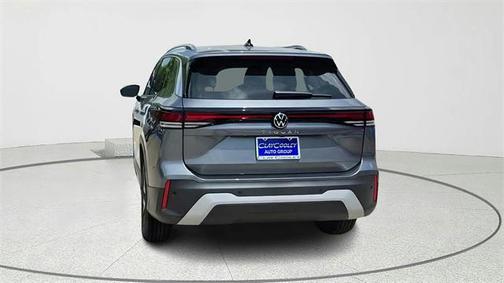 2025 Volkswagen Tiguan 2.0T S