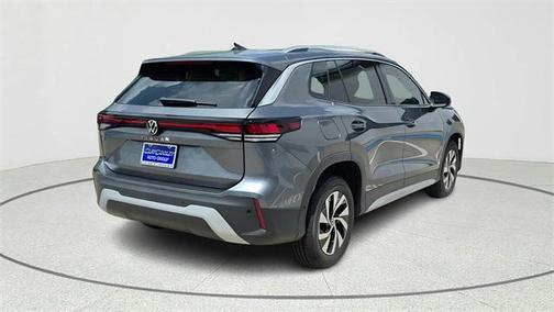 2025 Volkswagen Tiguan 2.0T S