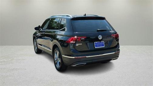 2020 Volkswagen Tiguan 2.0T SEL