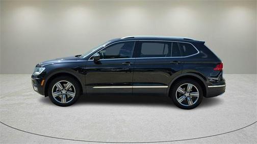 2020 Volkswagen Tiguan 2.0T SEL