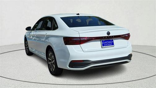 2026 Volkswagen Jetta 1.4T S