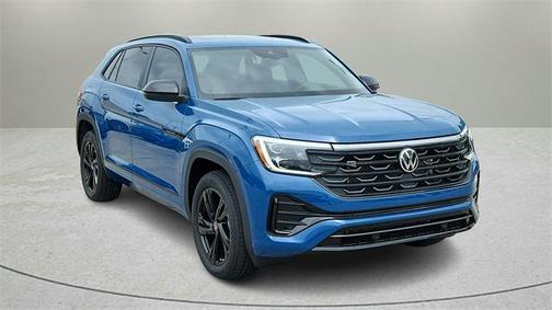 2025 Volkswagen Atlas Cross Sport 2.0T SEL