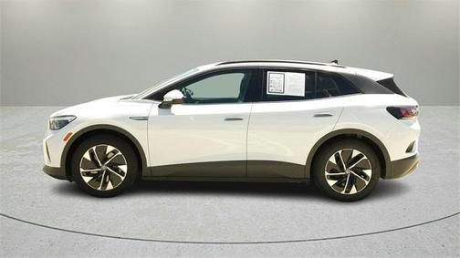 2021 Volkswagen ID.4 Pro