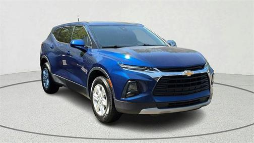 2022 Chevrolet Blazer 2LT